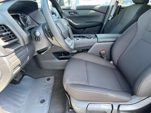 2025 Nissan Rogue CVT