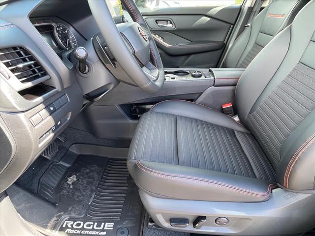 2025 Nissan Rogue CVT