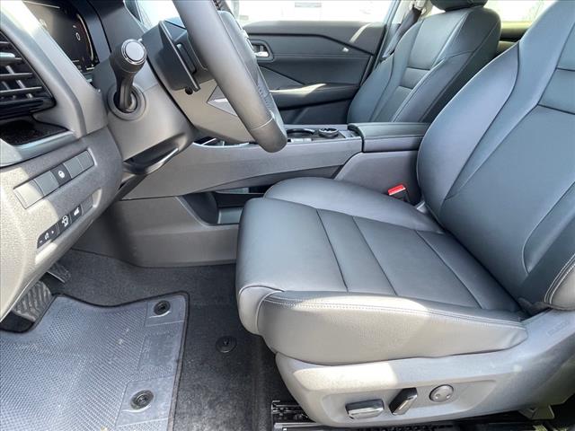 2025 Nissan Rogue CVT