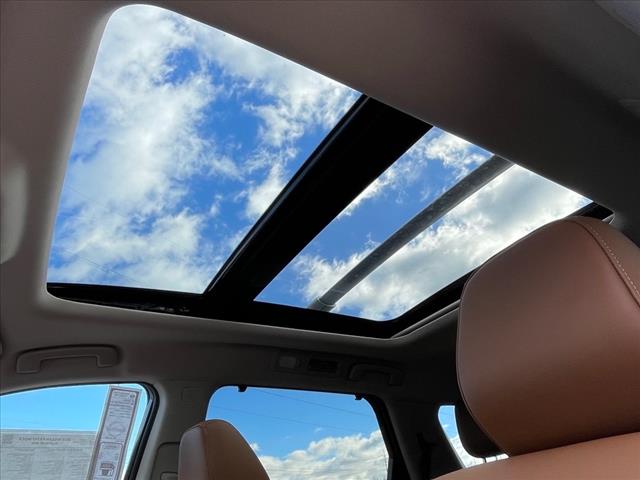 2025 Nissan Pathfinder AUTO