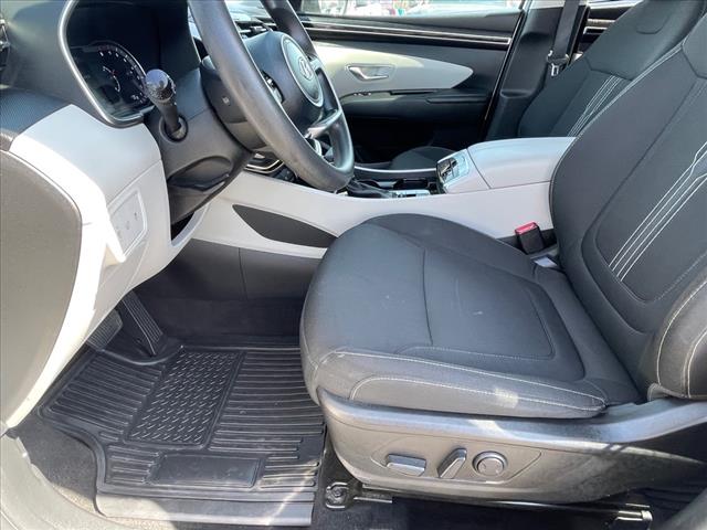 2024 Hyundai TUCSON 