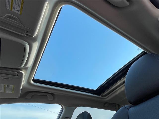 2024 Subaru Forester Touring