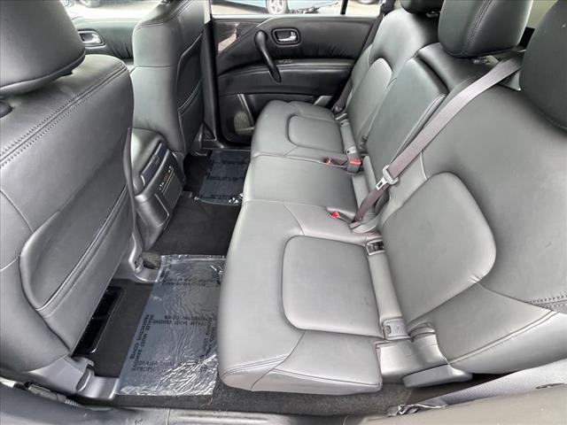 2023 Nissan Armada SV
