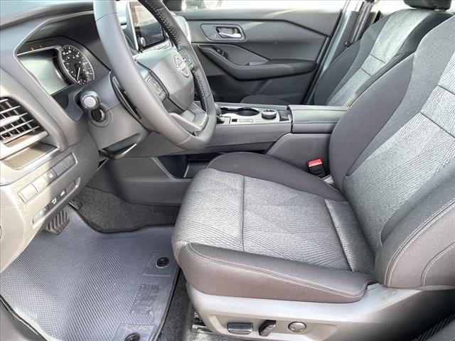 2025 Nissan Rogue CVT
