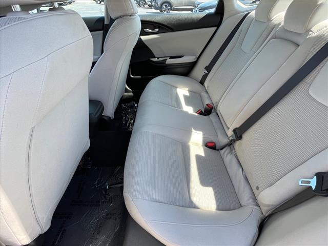 2019 Honda Insight EX