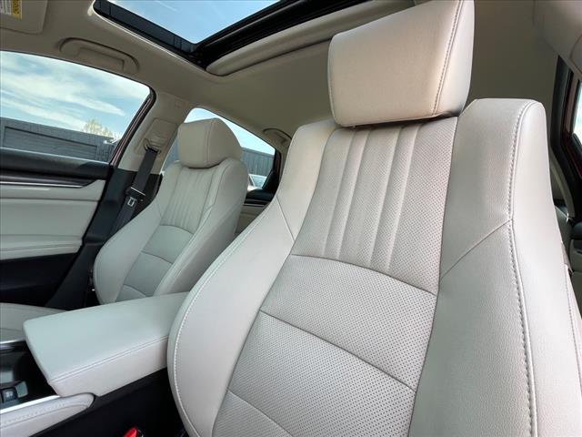 2021 Honda Accord EX-L