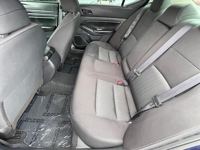 2024 Nissan Altima 2.5 S