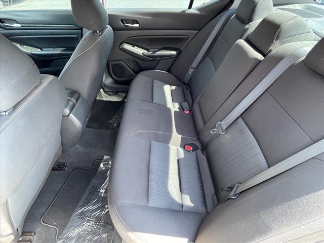 2022 Nissan Altima 2.5 S