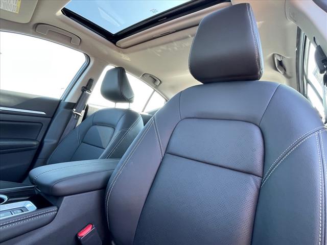 2025 Nissan Altima CVT