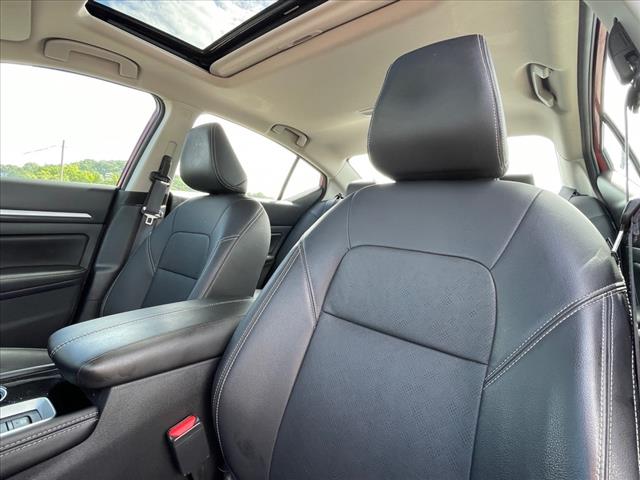 2024 Nissan Altima 2.5 SL