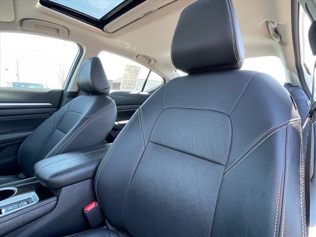 2023 Nissan Altima 2.5 SL