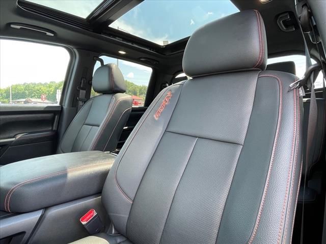 2024 Nissan Titan XD PRO-4X