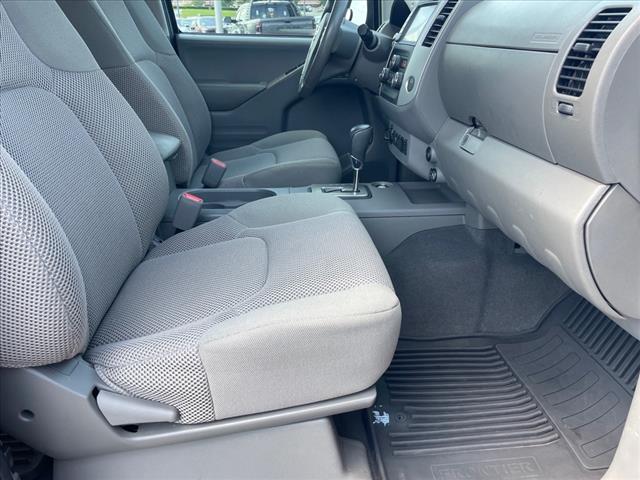 2021 Nissan Frontier SV