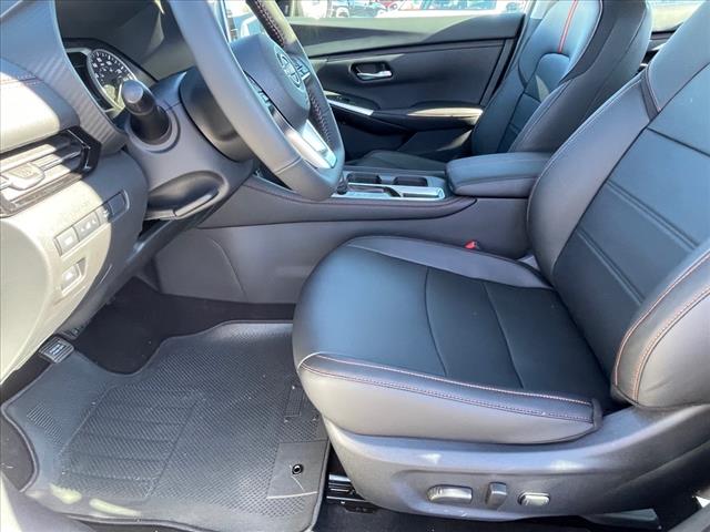 2025 Nissan Sentra CVT