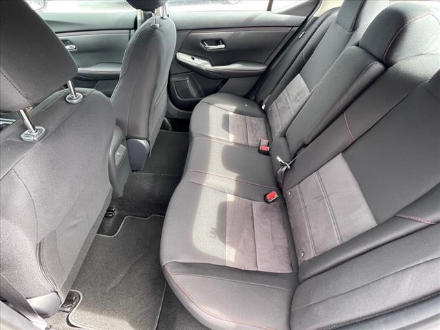 2025 Nissan Sentra CVT