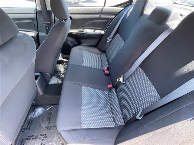 2024 Nissan Versa S