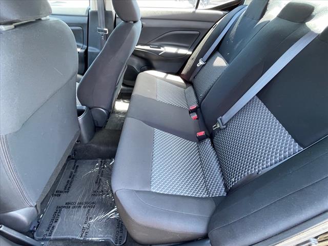 2024 Nissan Versa S