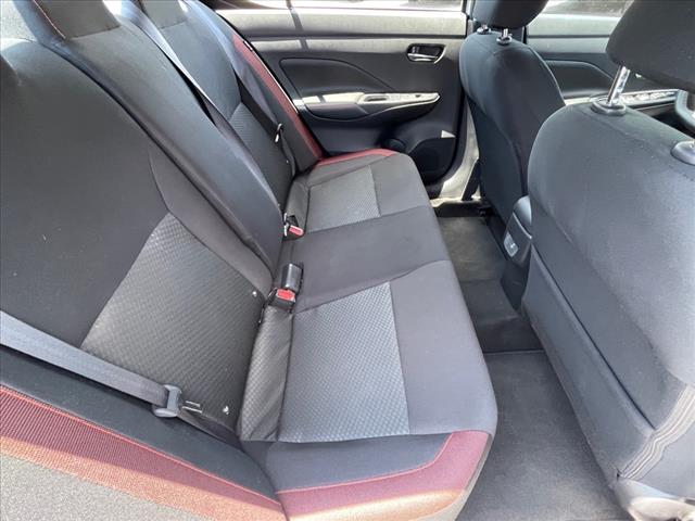 2024 Nissan Versa SR