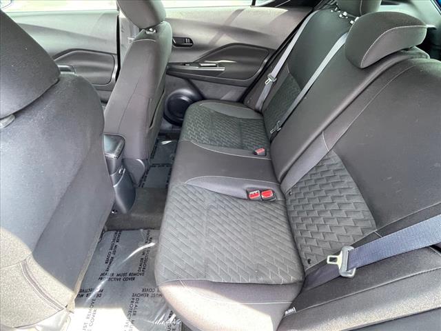 2022 Nissan Kicks S