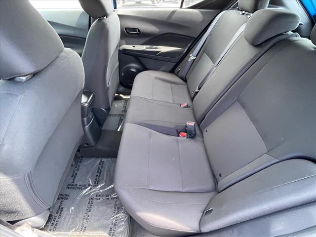 2023 Nissan Kicks S