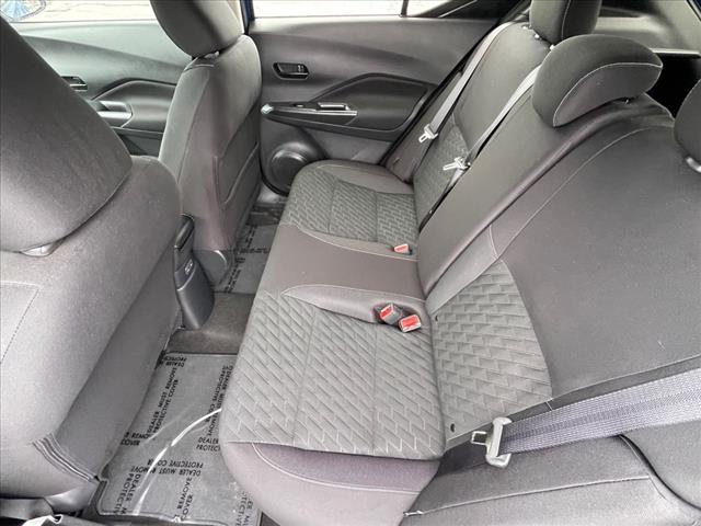 2022 Nissan Kicks S