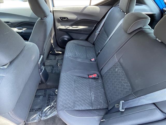 2022 Nissan Kicks S