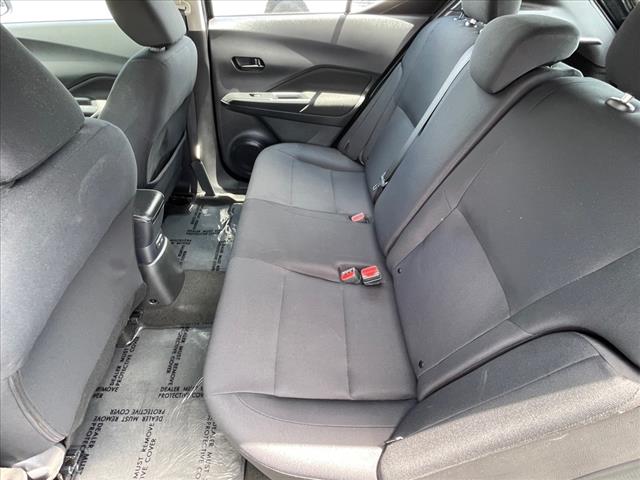 2023 Nissan Kicks S