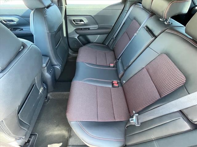 2025 Nissan Kicks CVT