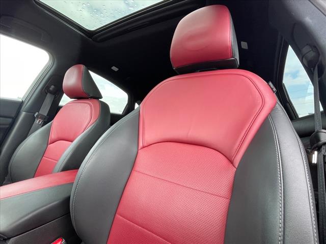 2024 INFINITI QX55 Sensory