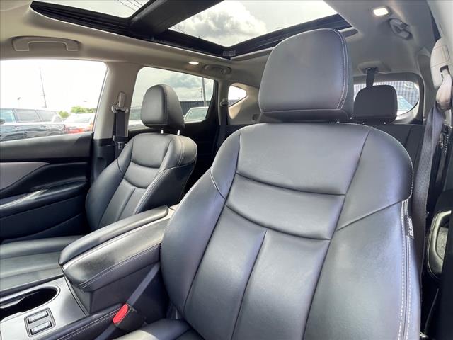 2021 Nissan Murano SV