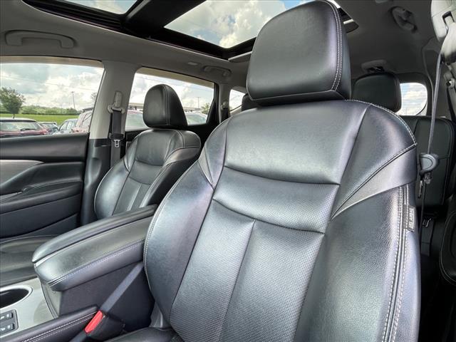 2018 Nissan Murano SL
