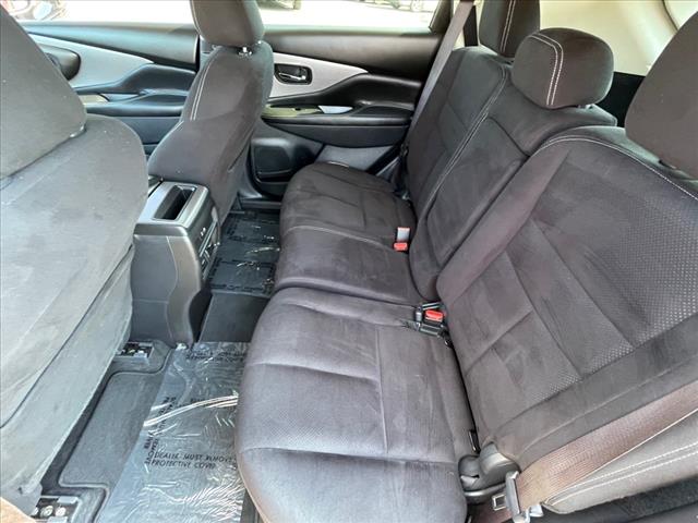 2019 Nissan Murano S