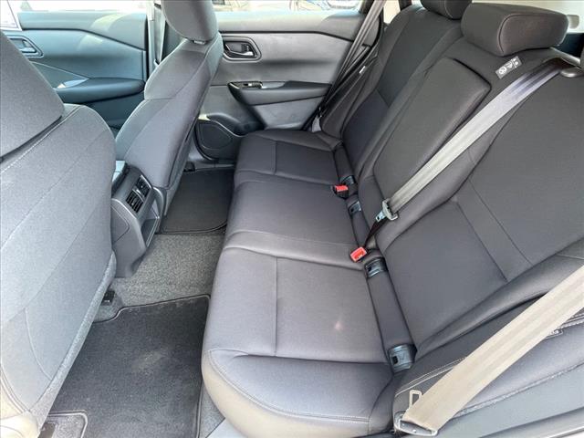 2025 Nissan Rogue CVT
