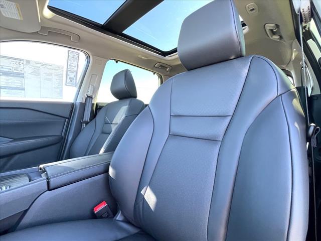 2025 Nissan Rogue CVT