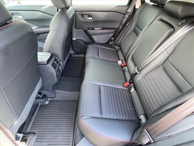 2025 Nissan Rogue CVT