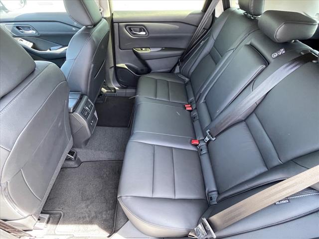 2025 Nissan Rogue CVT