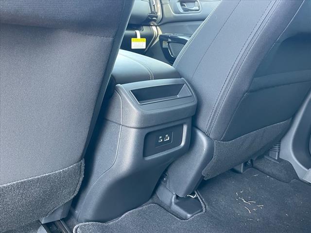 2025 Nissan Pathfinder AUTO