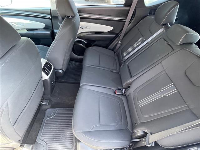 2024 Hyundai TUCSON 