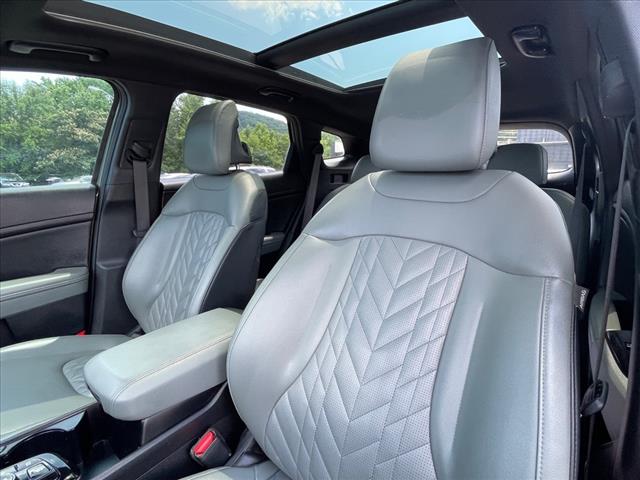 2023 Kia Sportage X-Pro Prestige