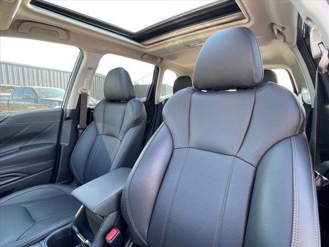 2024 Subaru Forester Touring