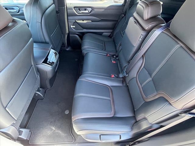 2025 Nissan Armada AUTO