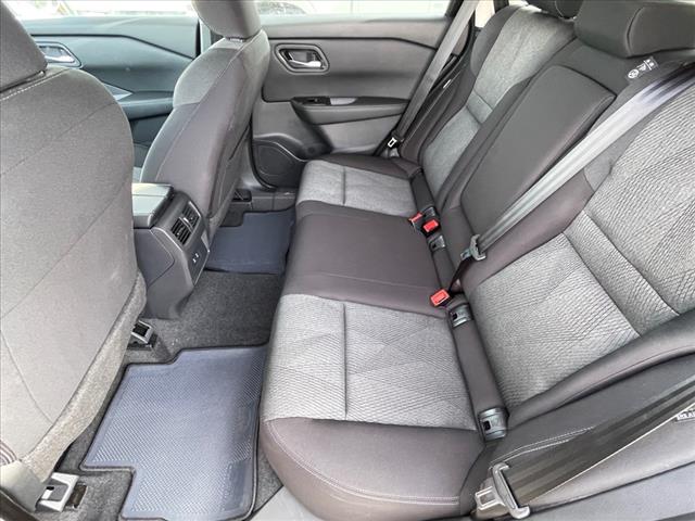 2025 Nissan Rogue CVT