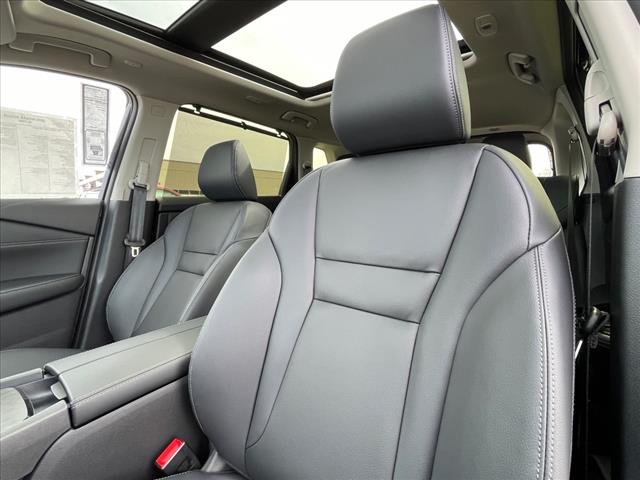 2025 Nissan Rogue CVT