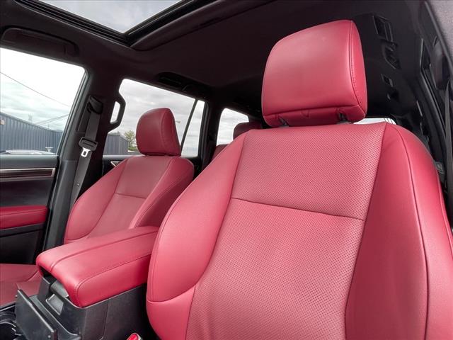 2021 Lexus GX 460 Base