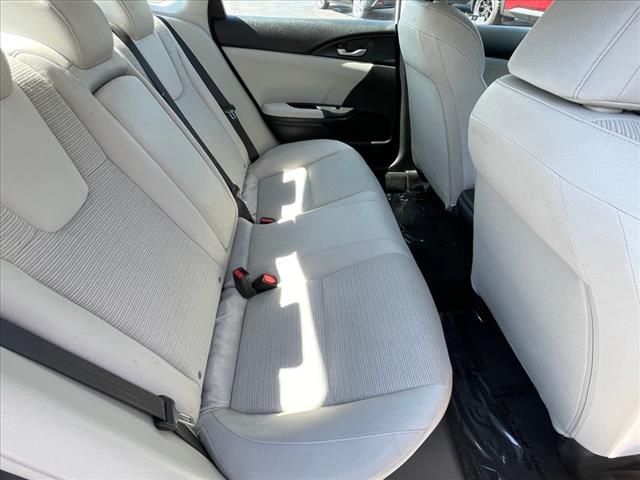 2019 Honda Insight EX