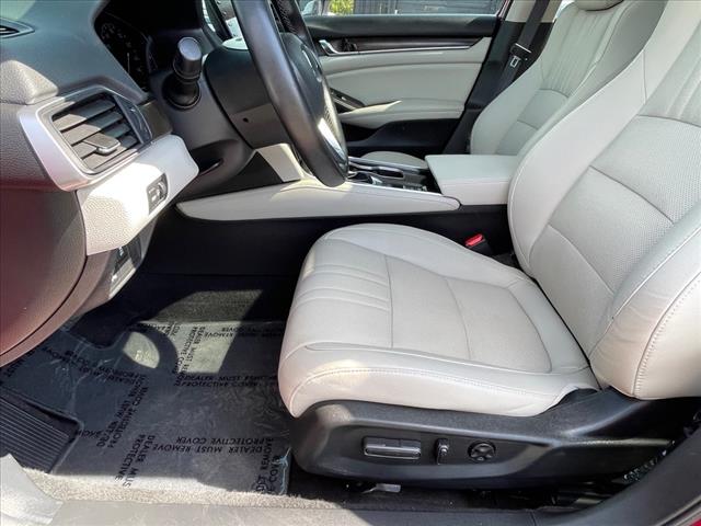 2021 Honda Accord EX-L