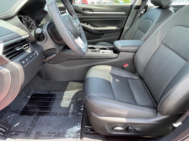 2024 Nissan Altima 2.5 SL
