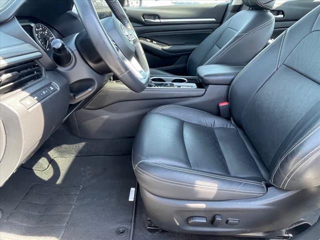 2023 Nissan Altima 2.5 SL