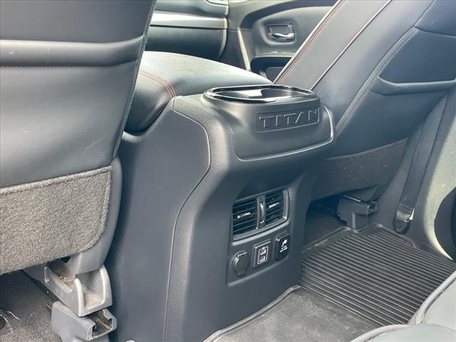 2024 Nissan Titan PRO-4X