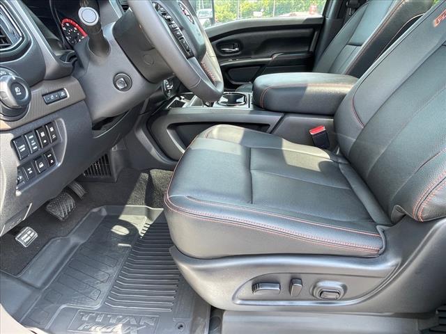 2024 Nissan Titan XD PRO-4X